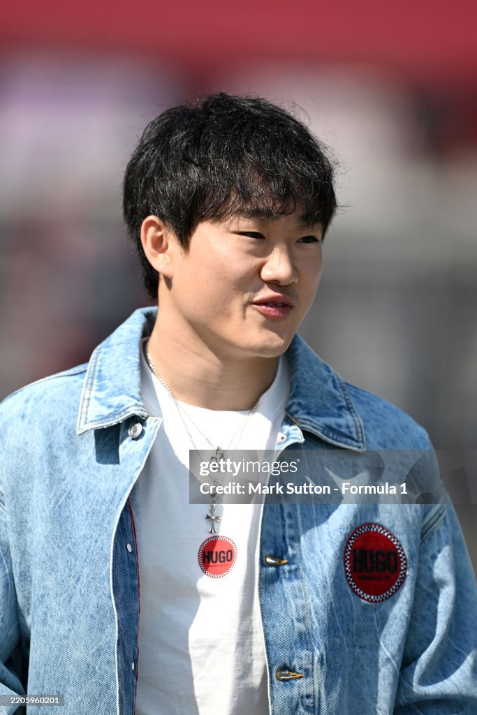 F1 Grand Prix Of China - Previews