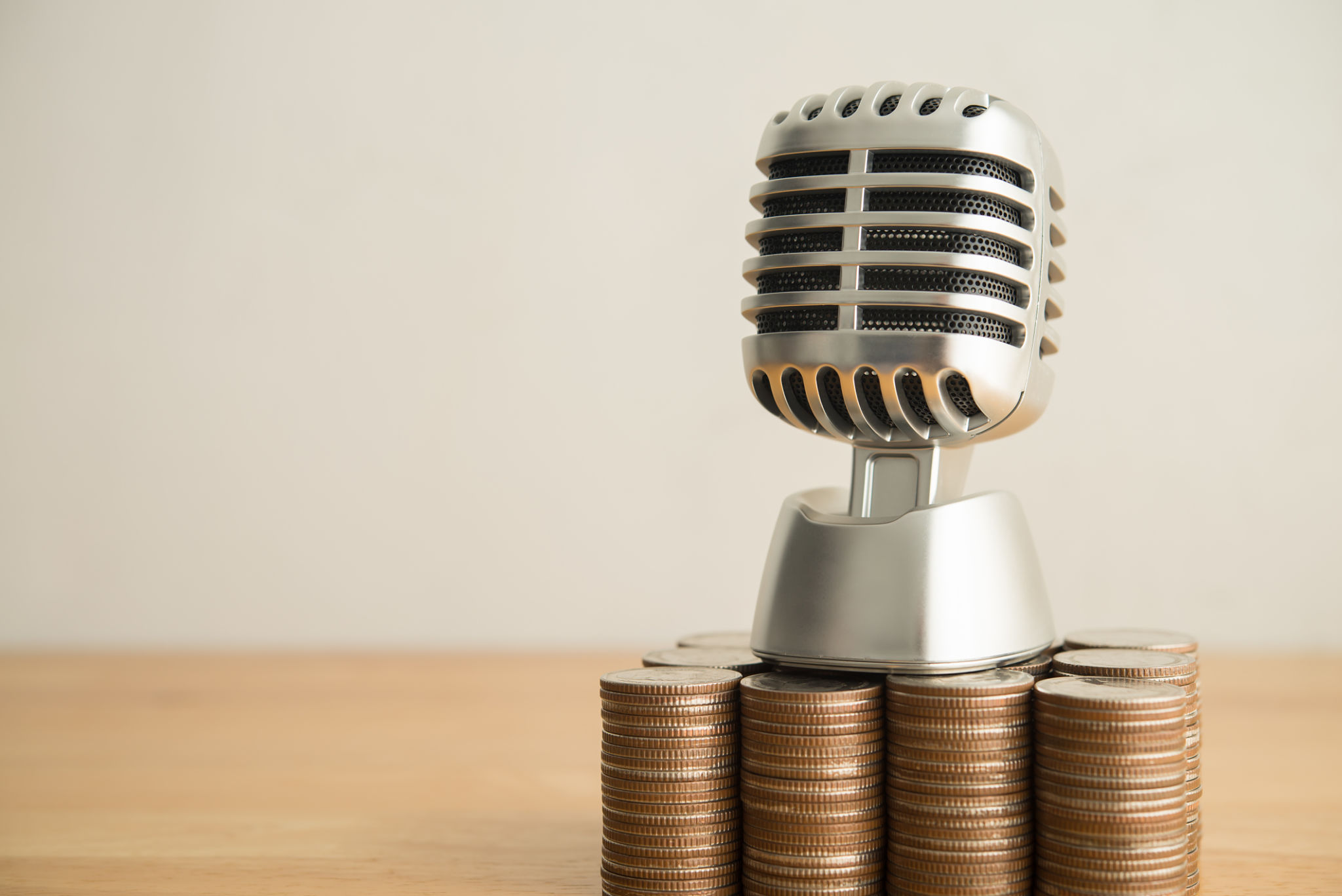 podcast revenue