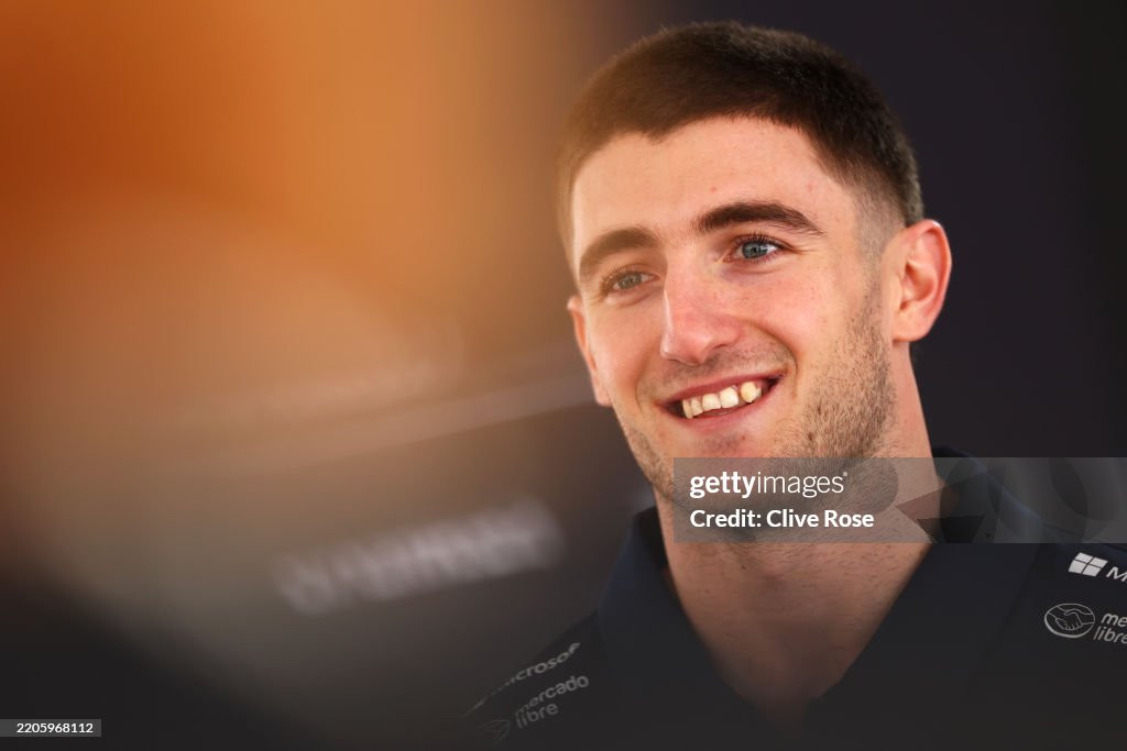 F1 Grand Prix Of China - Previews