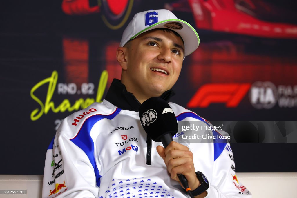 F1 Grand Prix Of China - Previews