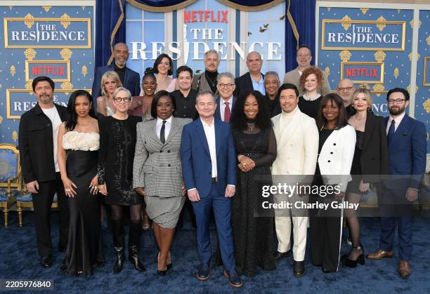Ken Marino, Susan Kelechi Watson, Eliza Coupe, Al Mitchell, Betsy Beers, Edwina Findley, Uzo Aduba, Julieth Restrepo, Dan Perrault, Paul William...