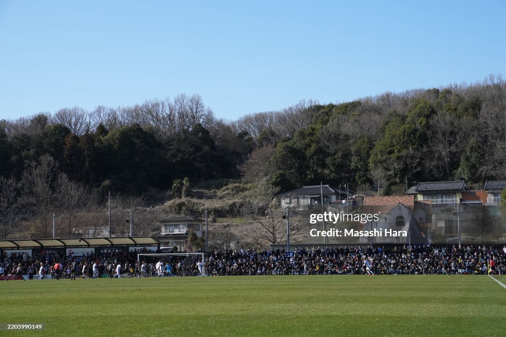 TOCHIGI CITY v Kashima Antlers - J.LEAGUE LEVAIN CUP Round 1