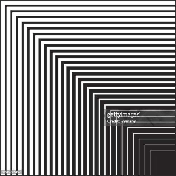 Abstract Transition To Thin Square Frame Texture Backgrounds High-Res ...