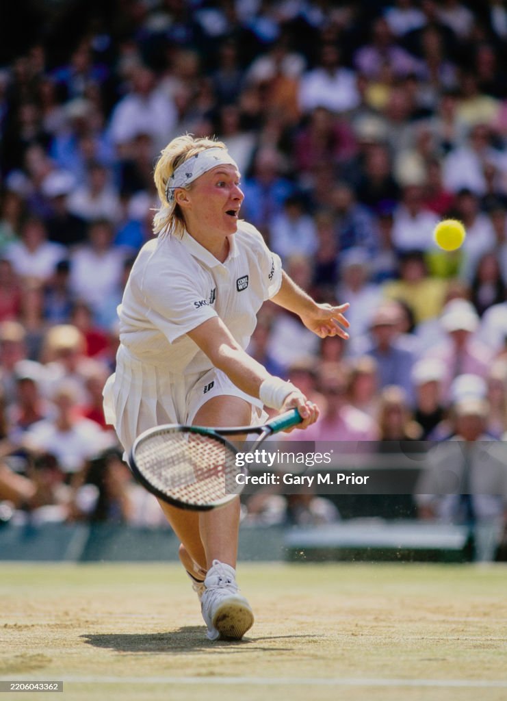 1997 Wimbledon Lawn Tennis Championship