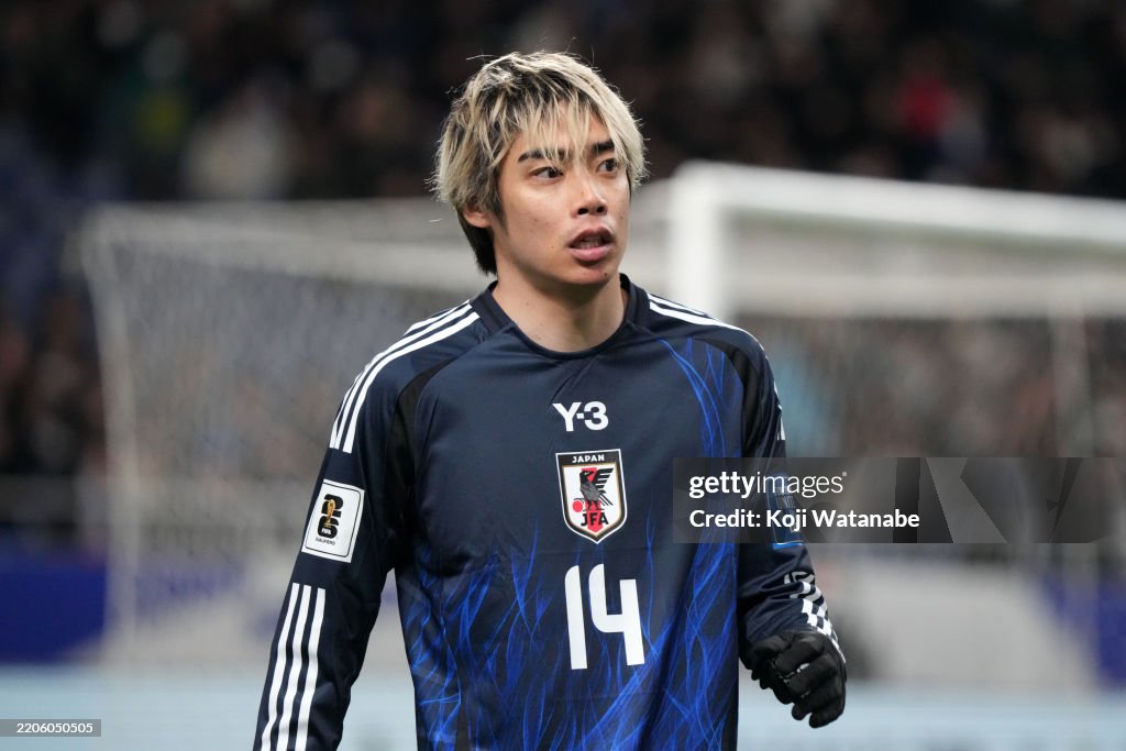 Japan v Bahrain - FIFA World Cup Asian 3rd Qualifier
