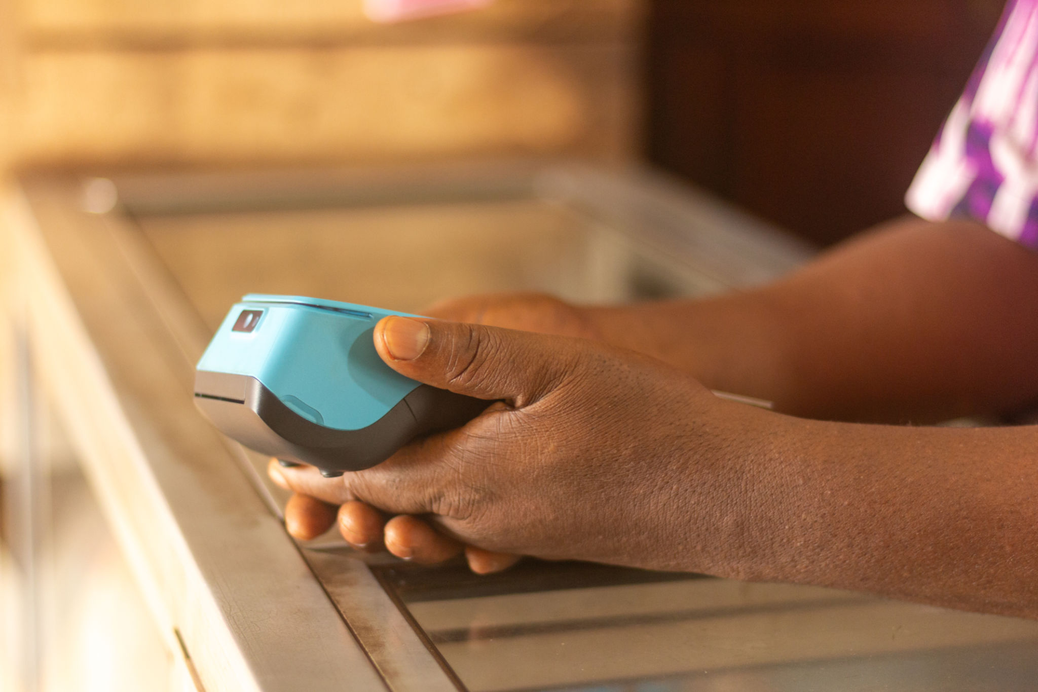 contactless payment Nigeria