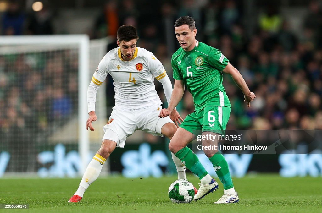Republic of Ireland v Bulgaria - UEFA Nations League B/C Play-off 2nd Leg