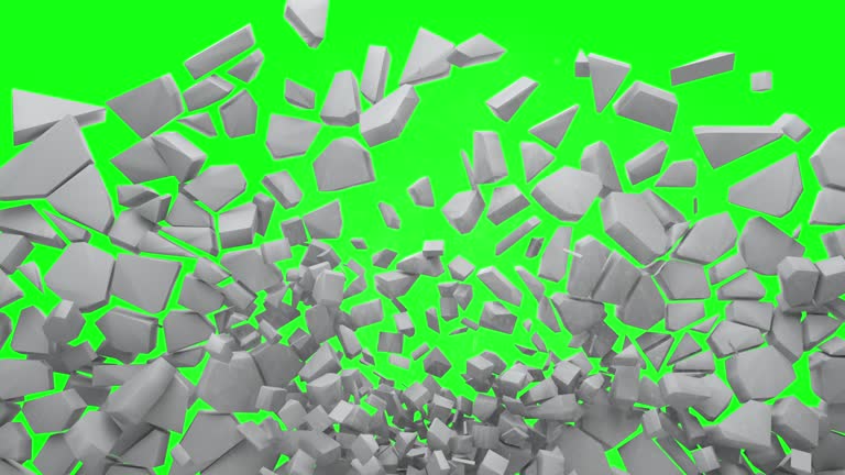 Exploding Concrete Background 29 Exploding Concrete Wall Stock Videos, Footage, & 4K Video Clips ...