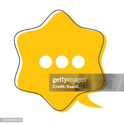 Speech Bubble shape. Unique abstract comment bubble. Modern style vector. Big sale banner promotion background with abstract shape stock illustration Speech Bubble shape. Unique abstract comment bubble. Modern style vector. Big sale banner promotion background with abstract shape stock illustration