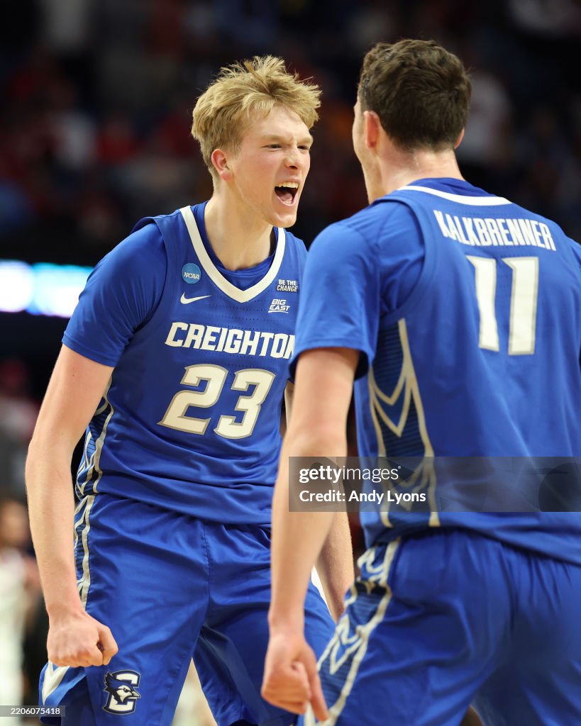 Creighton v Louisville