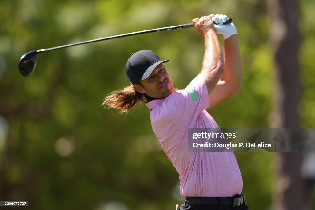 Valspar Championship 2025 - Round One
