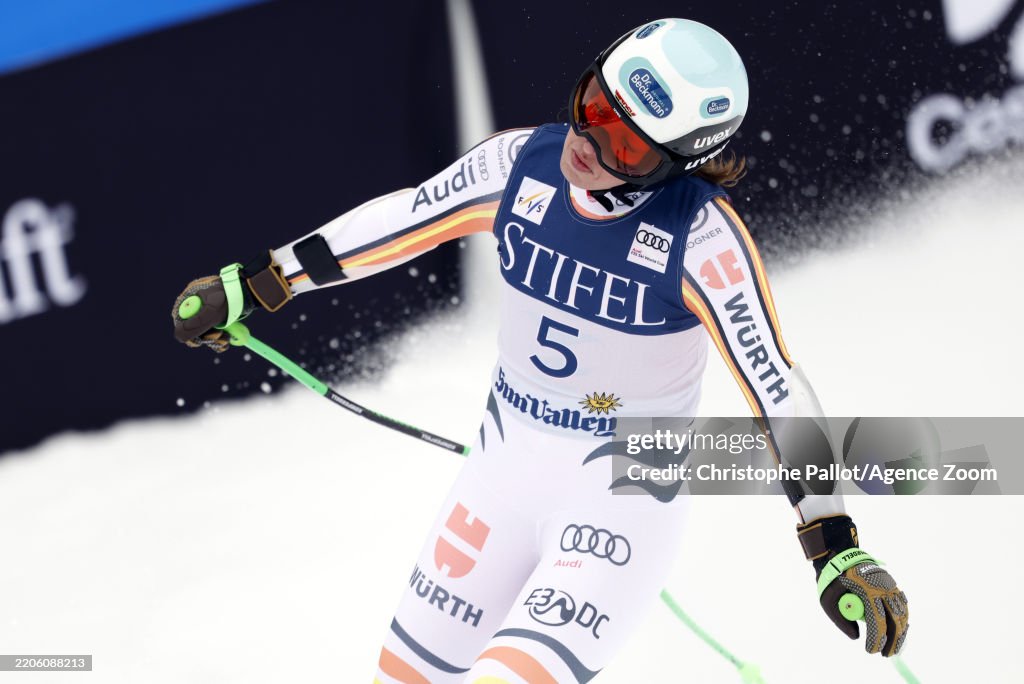 Audi FIS Alpine Ski World Cup - Men's and Women's Super G