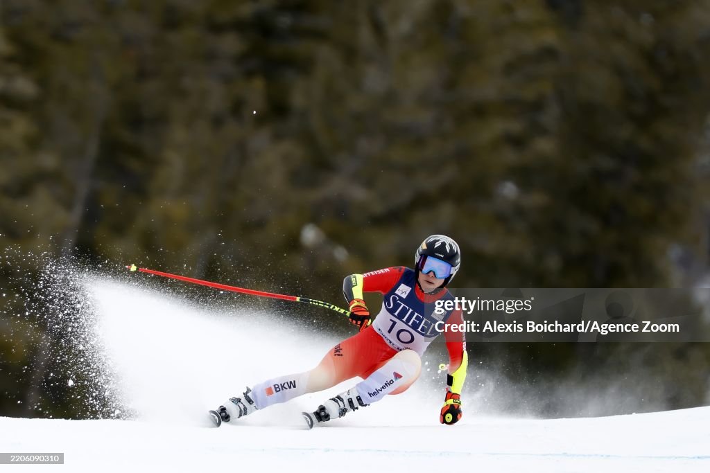 Audi FIS Alpine Ski World Cup - Men's and Women's Super G