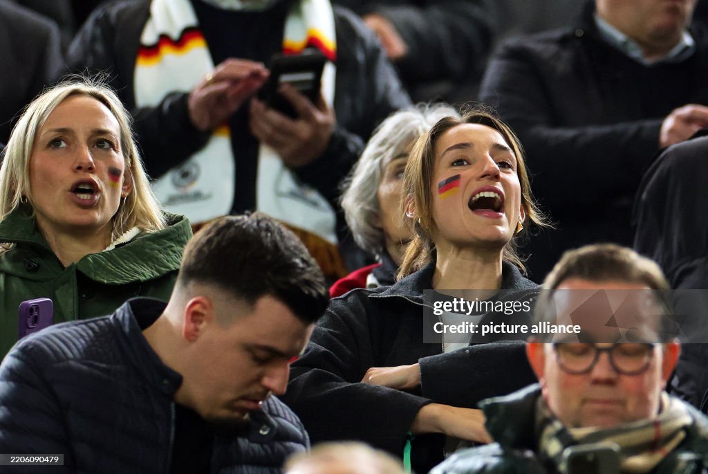 Germany - Italy