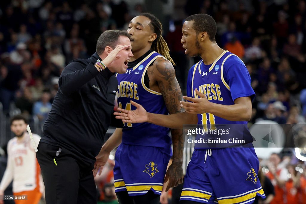 McNeese v Clemson