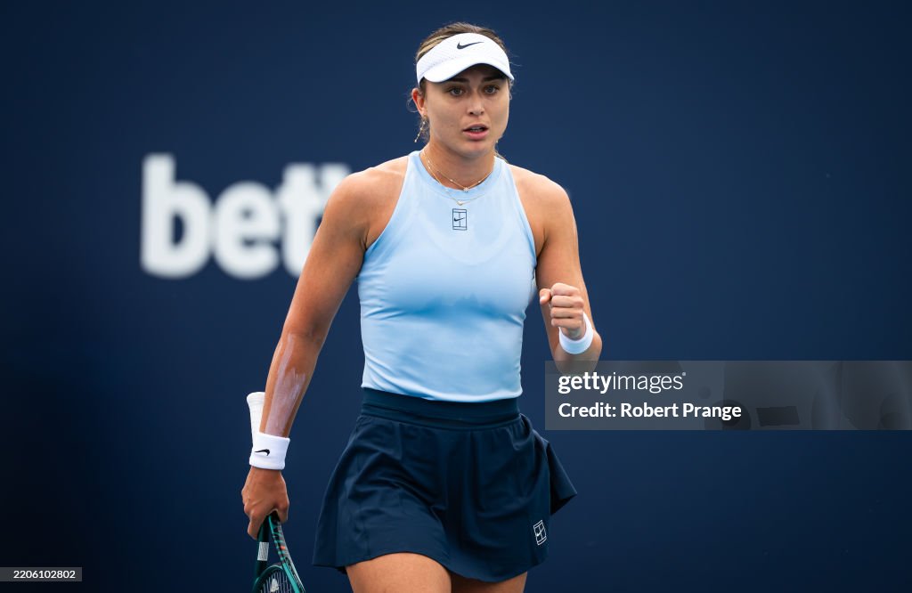 Miami Open Presented by Itau 2025 - Day 6