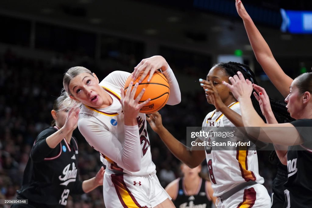 Indiana v South Carolina