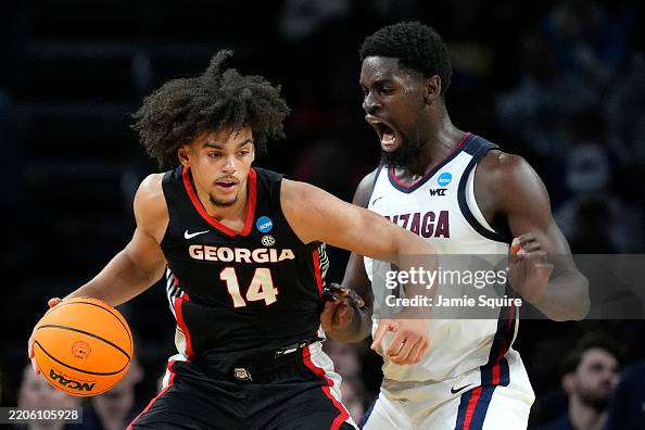 Georgia v Gonzaga Georgia v Gonzaga