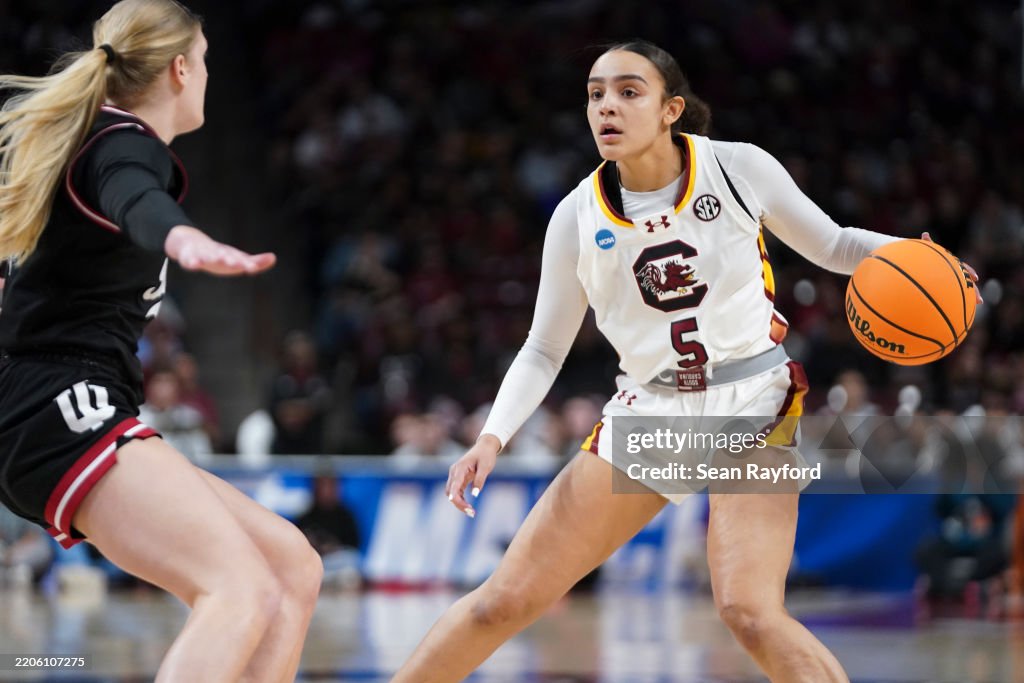 Indiana v South Carolina