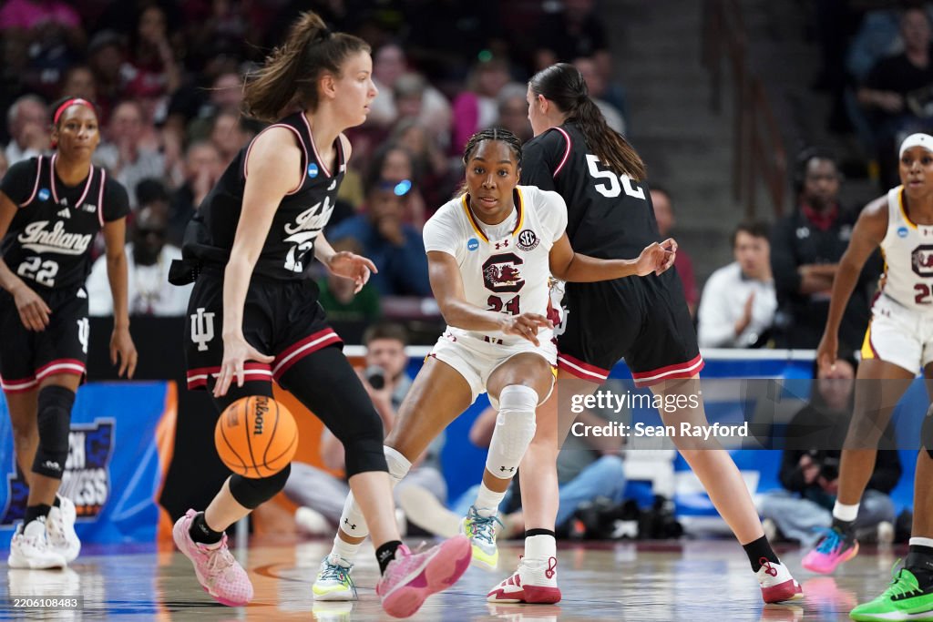 Indiana v South Carolina