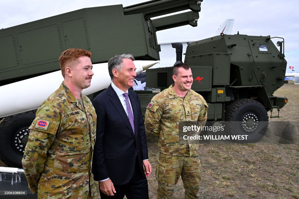 AUSTRALIA-US-DEFENCE-MILITARY