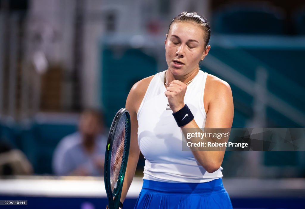 Miami Open Presented by Itau 2025 - Day 6