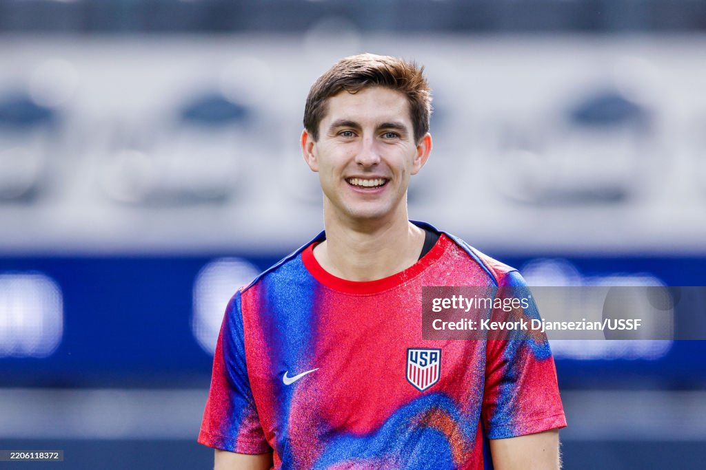United States v Panama - CONCACAF Nations League: Semifinal