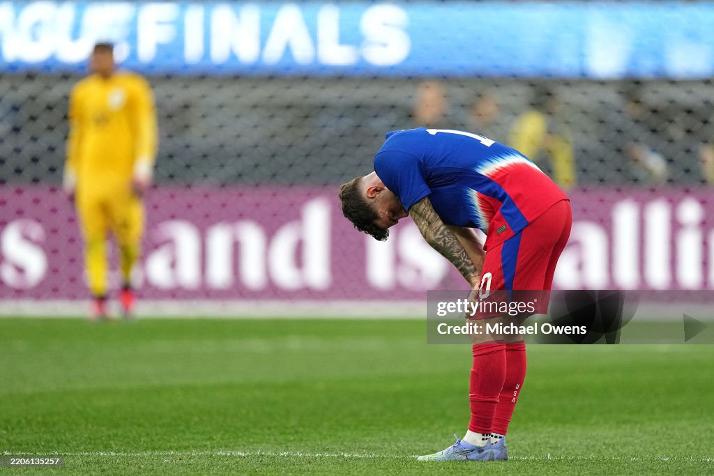 United States v Panama - CONCACAF Nations League: Semifinal