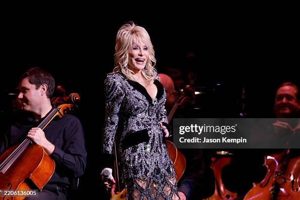 Dolly Parton's Threads: My Songs In Symphony World Premiere Dolly Parton's Threads: My Songs In Symphony World Premiere