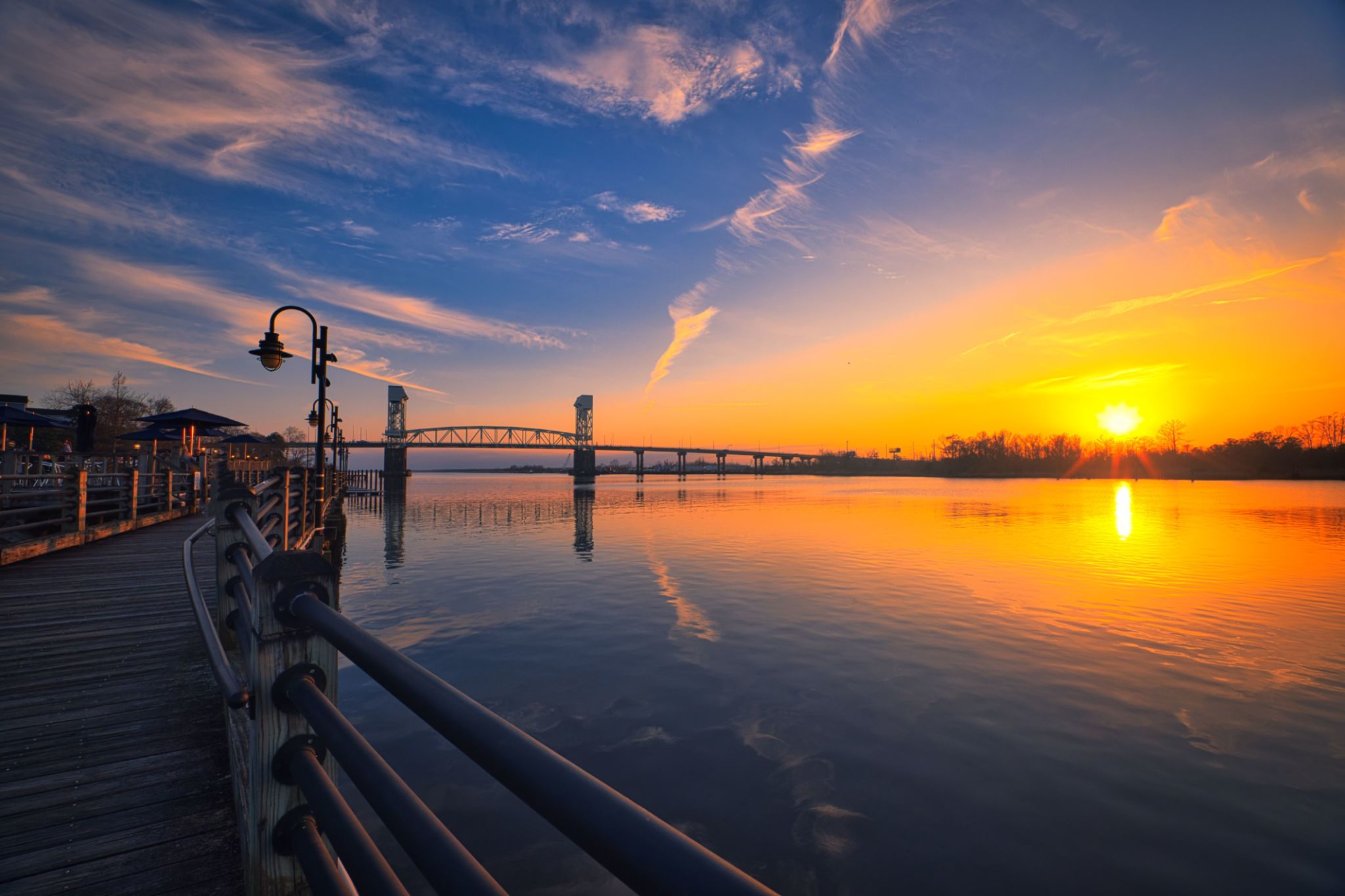 Wilmington climate