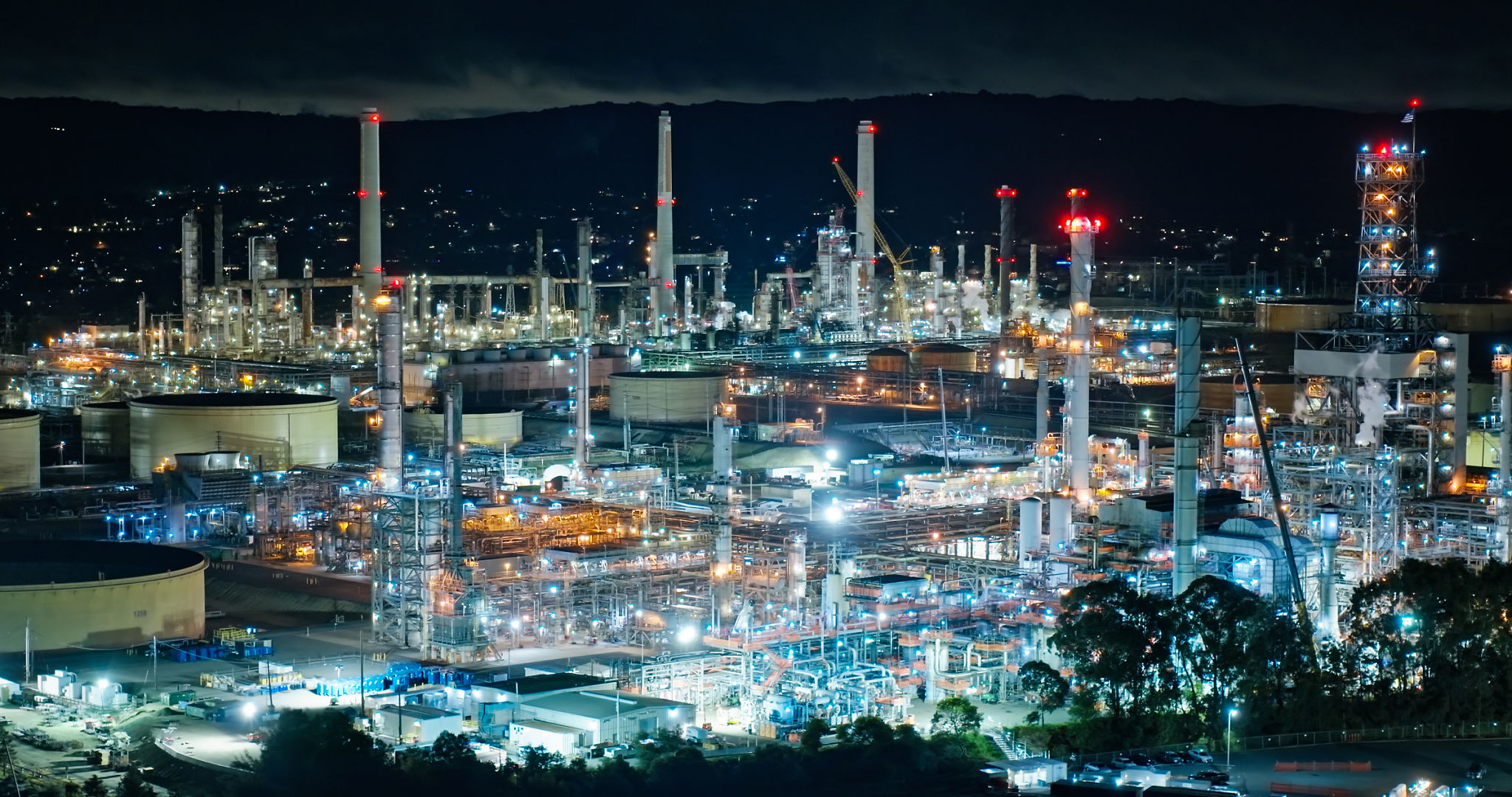 industrial gases