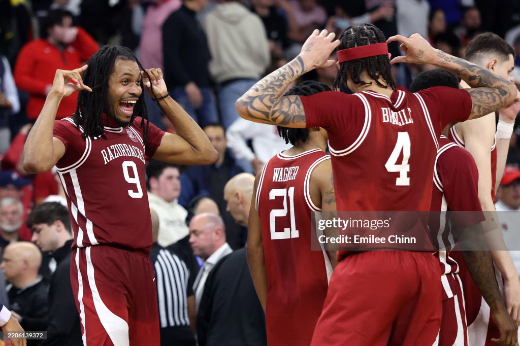 Arkansas v Kansas