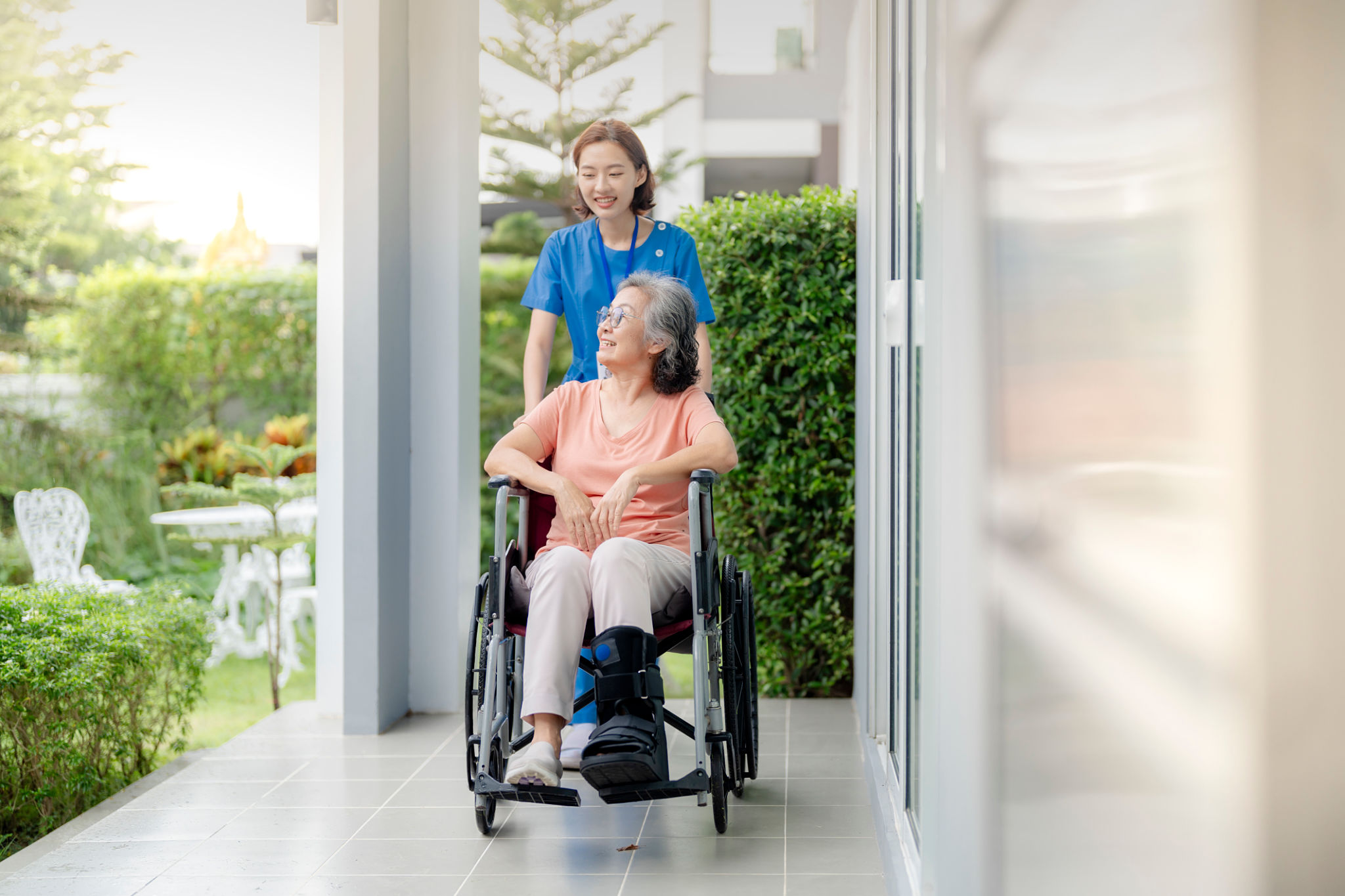 wheelchair accessible venue