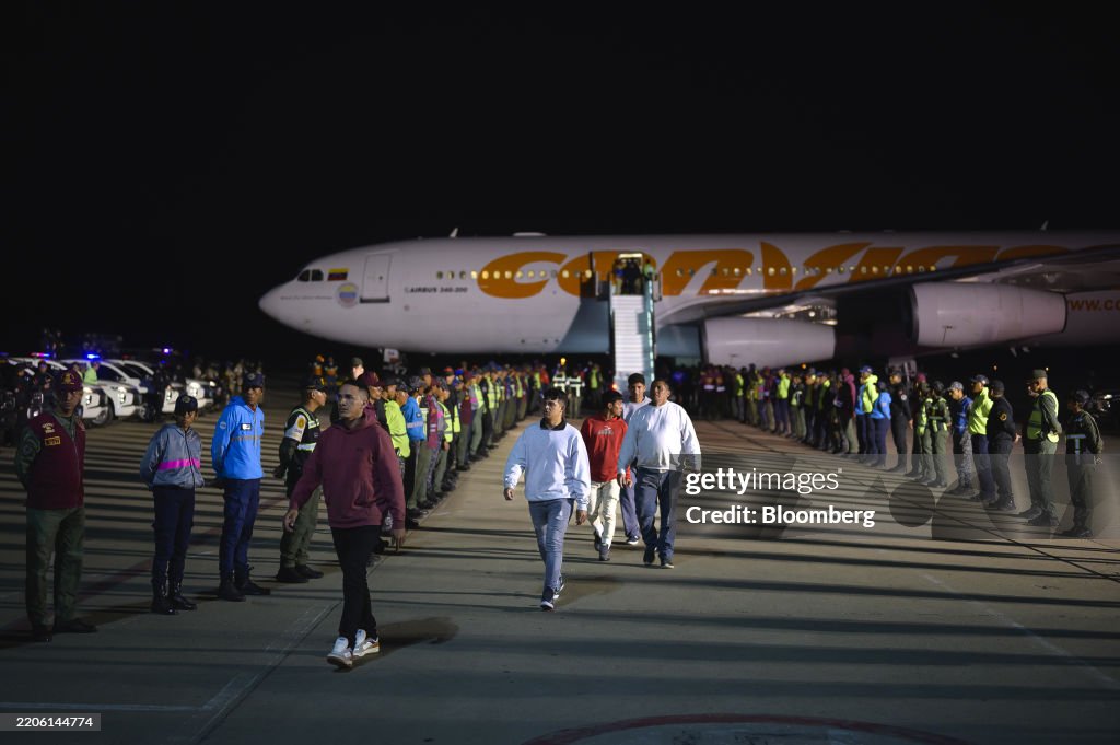 US Repatriation Flights To Venezuela Resume