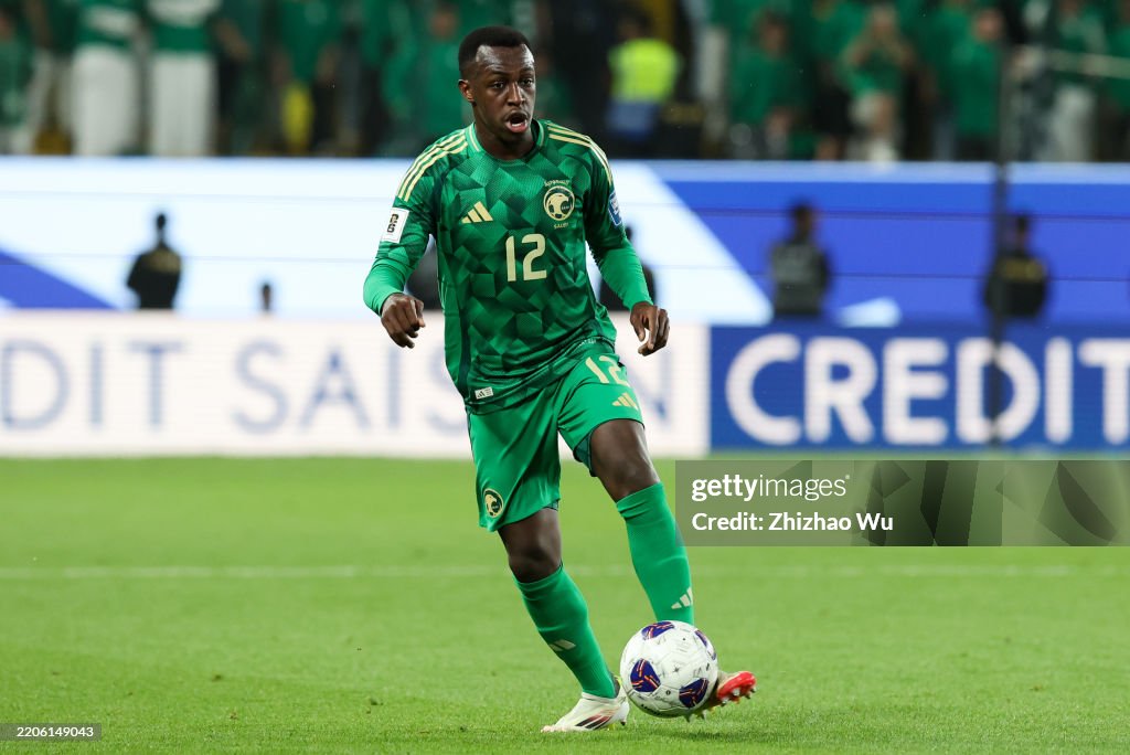 Saudi Arabia v China - FIFA World Cup Asian 3rd Qualifier Group C