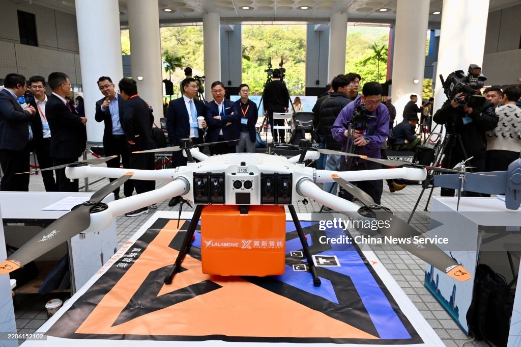 Hong Kong Launches Regulatory Sandbox Pilot Projects To Foster Low-altitude Economy