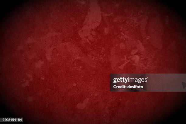 Rustic Maroon Background Old Rustic Dirty Messy Splattered Weathered Run Down Red Maroon Colored ...