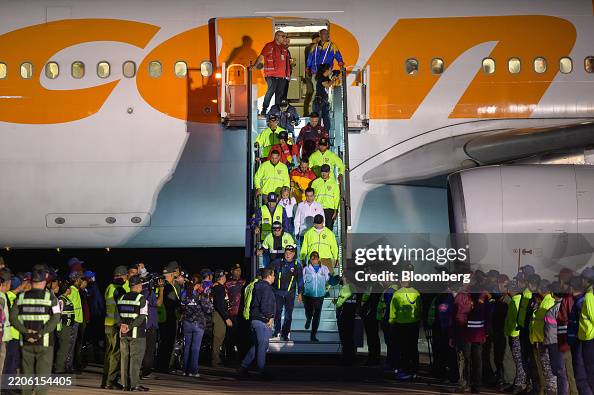 US Repatriation Flights To Venezuela Resume Sunday US Repatriation Flights To Venezuela Resume Sunday