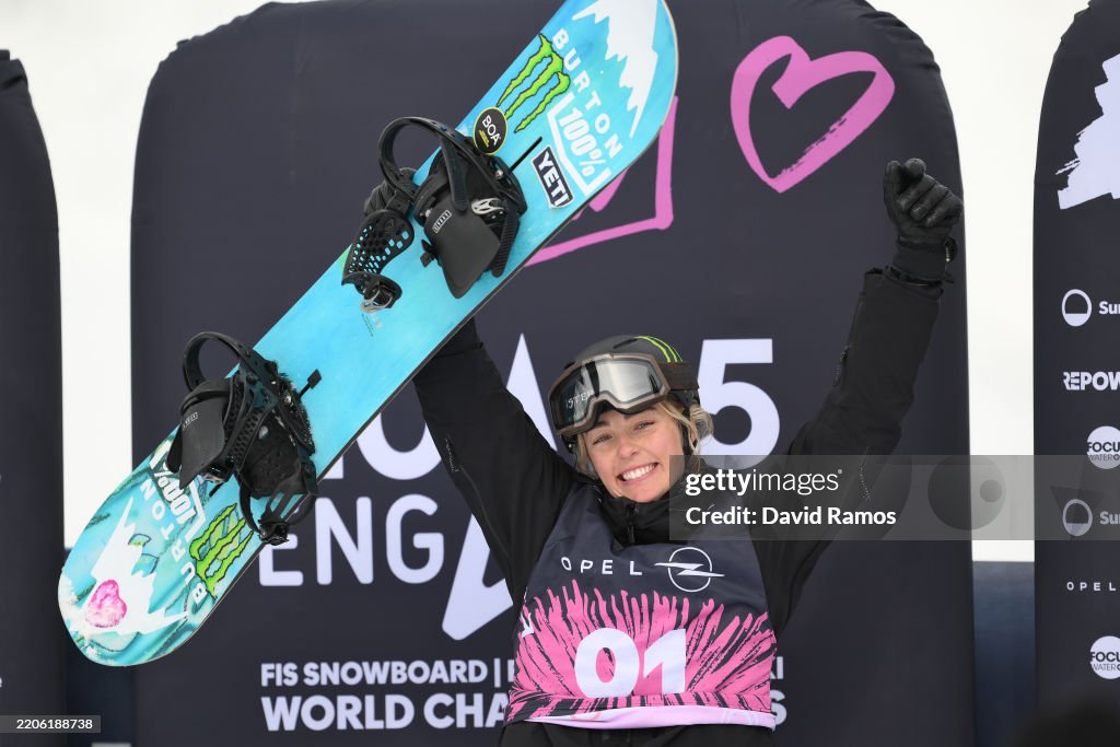 Day 5 - FIS Snowboard, Freestyle and Freeski World Championships 2025