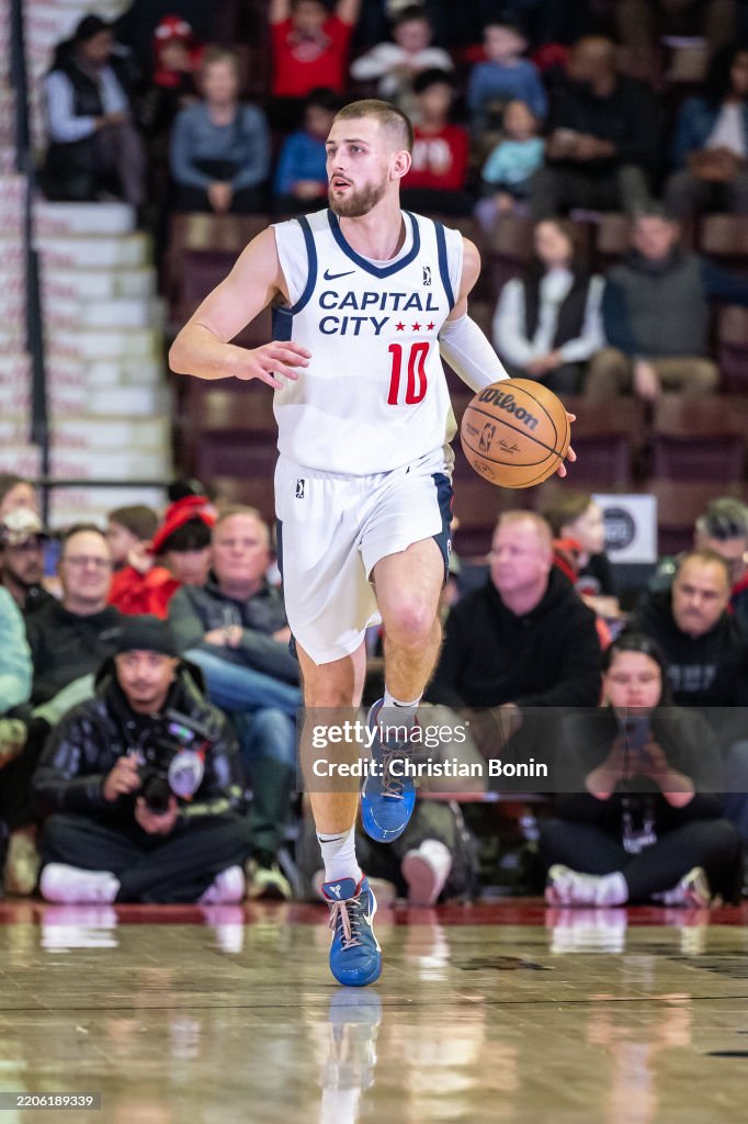 Capital City Go-Go v Raptors 905