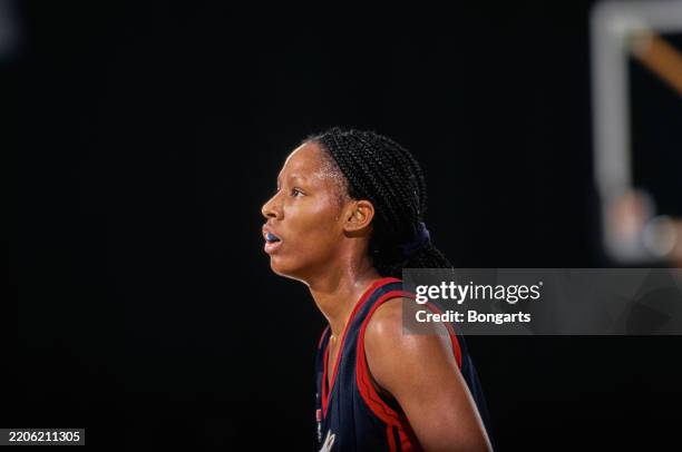 Chabiwque 1,024 Chamique Holdsclaw Wnba Photos & High Res Pictures - Getty Images