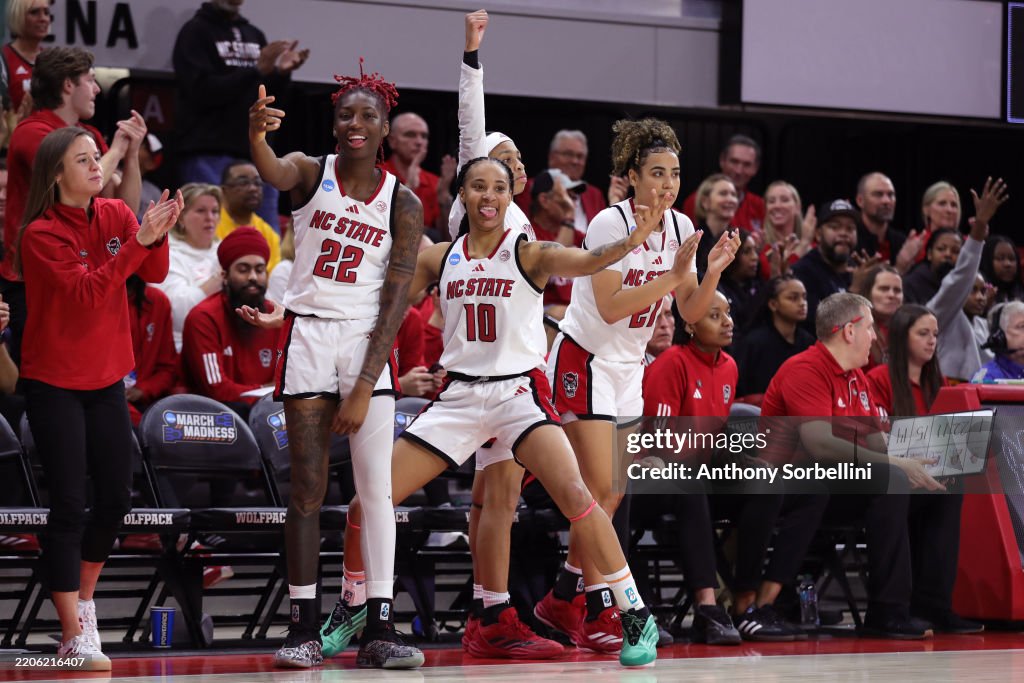 Michigan State v NC State
