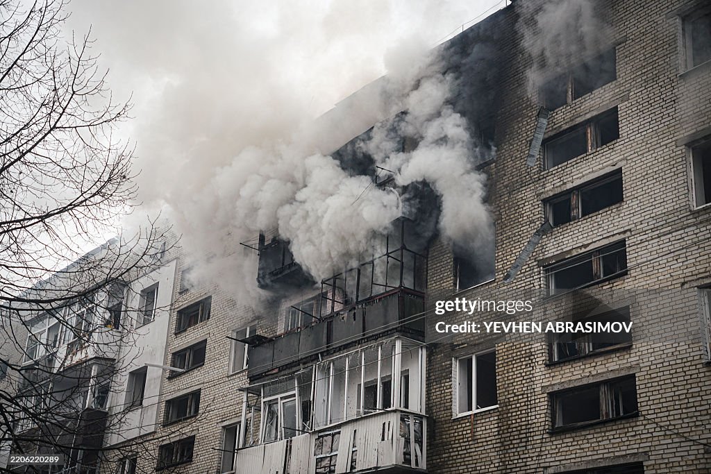 UKRAINE-RUSSIA-CONFLICT-WAR