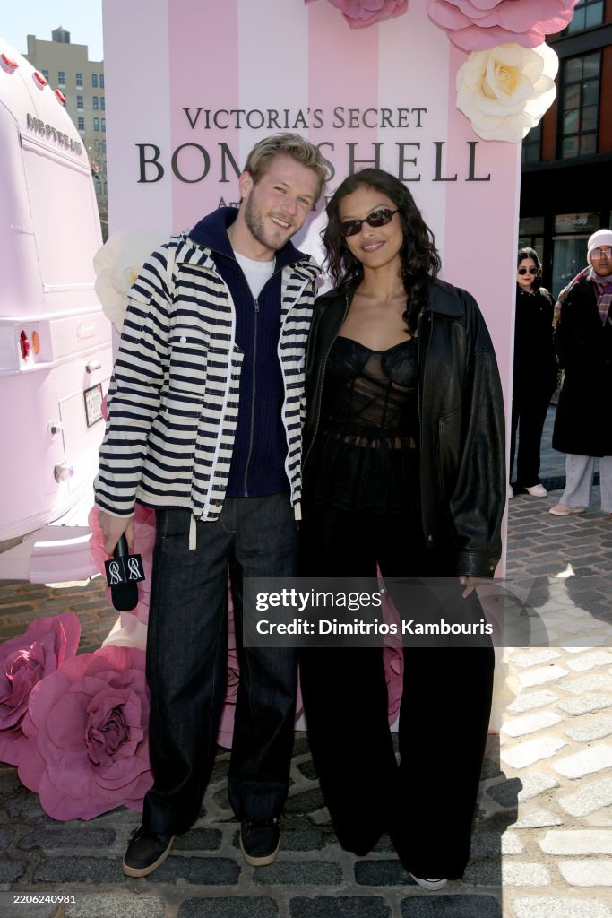 Victoria’s Secret Bombshell 15th Anniversary Pop-Up