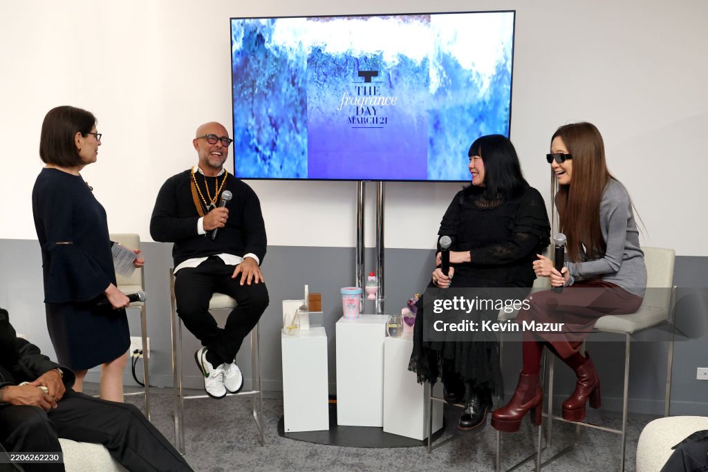 Fragrance Foundation Celebrates Fragrance Day and Fragrance Week with First Ever Pop Up Shop on Madison Avenue