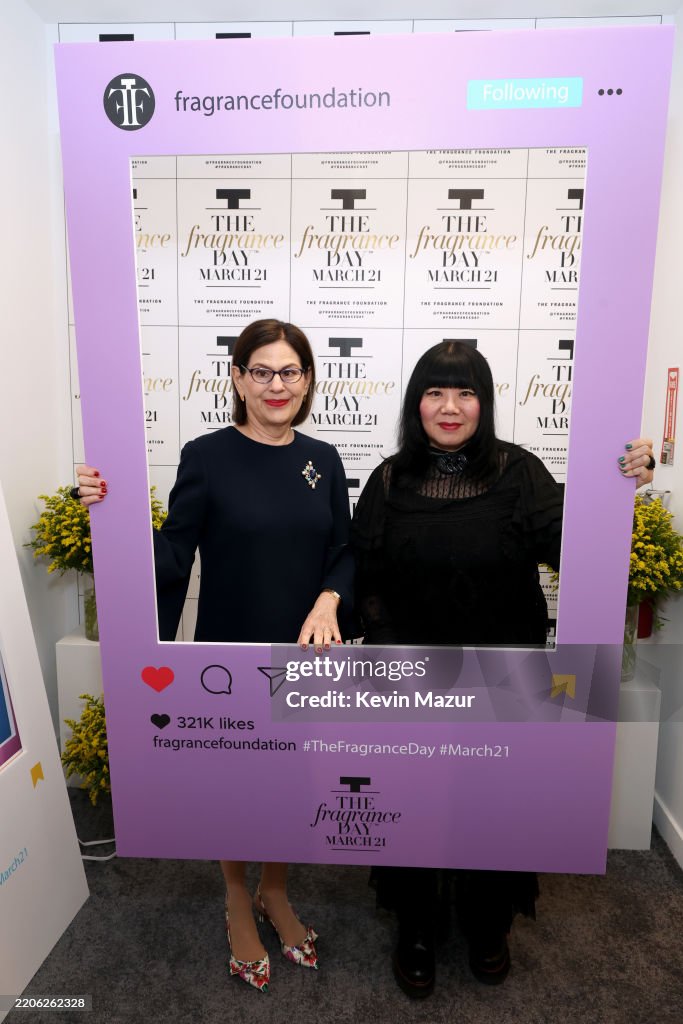 Fragrance Foundation Celebrates Fragrance Day and Fragrance Week with First Ever Pop Up Shop on Madison Avenue