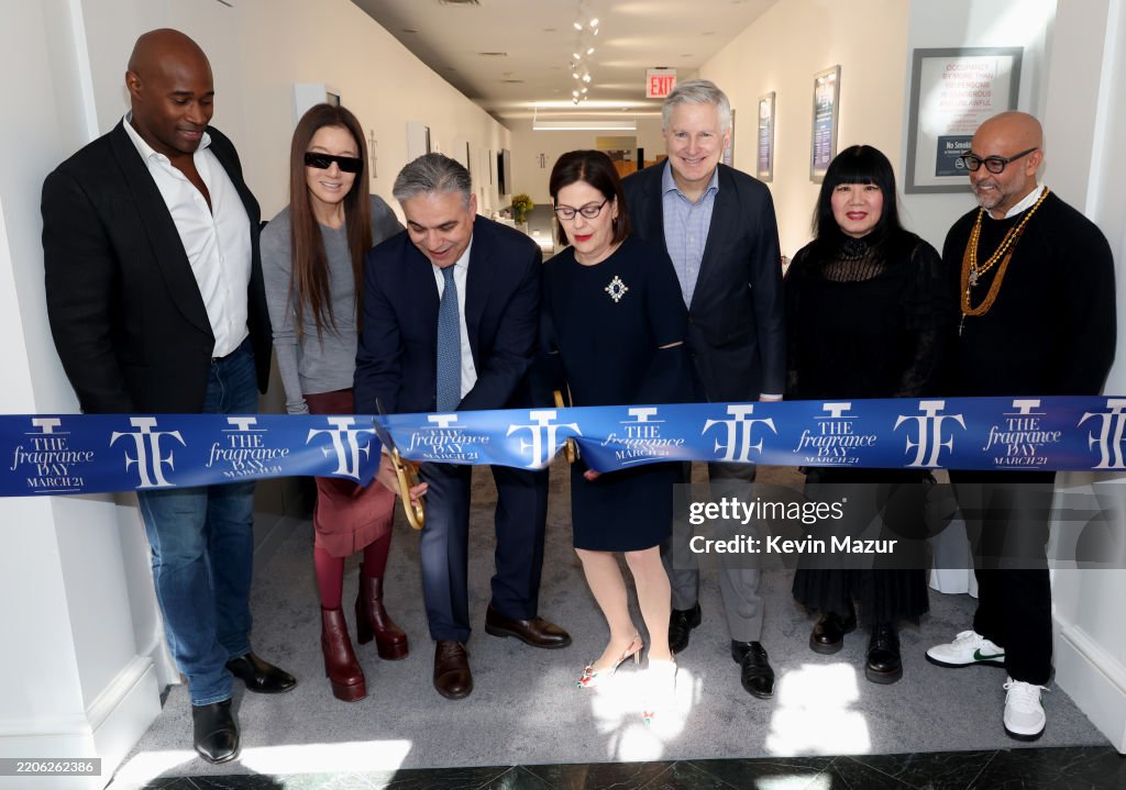 Fragrance Foundation Celebrates Fragrance Day and Fragrance Week with First Ever Pop Up Shop on Madison Avenue