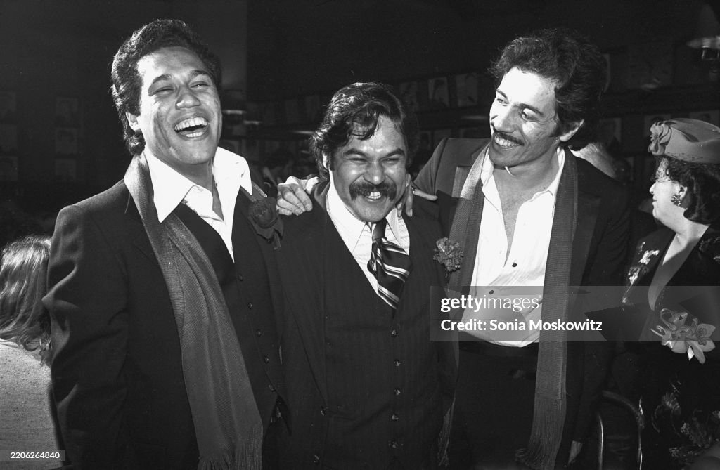 "Zoot Suit" Opening Night Party