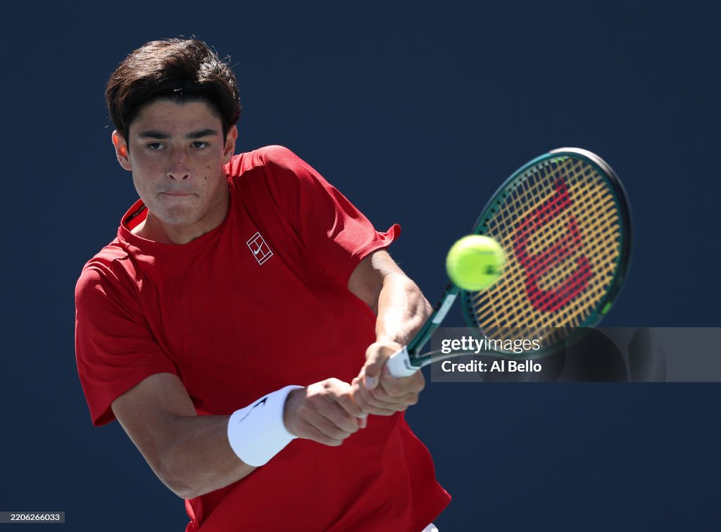 Miami Open Presented by Itau 2025 - Day 4