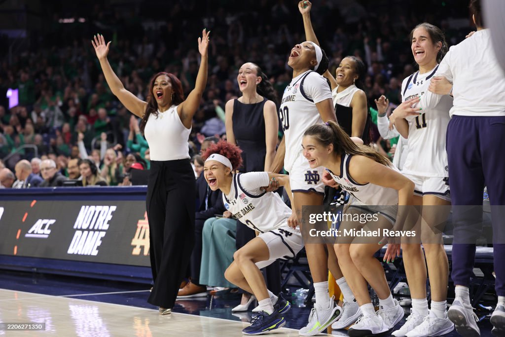 Stephen F. Austin v Notre Dame